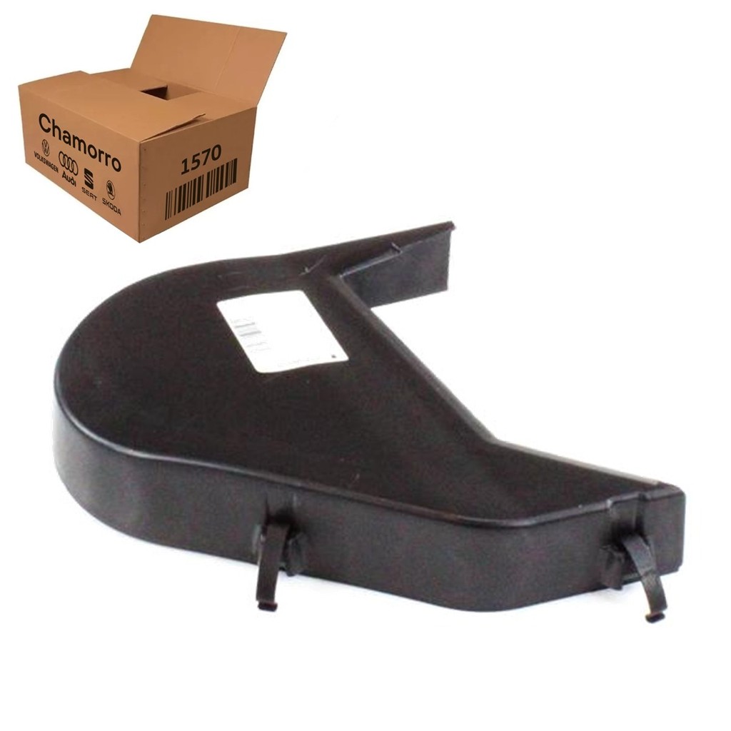 Capa Superior Correia Dentada Motor 1.0 1.6 8V Vw Original Gol Saveiro Voyage G5 G6 Fox Spacefox Golf Polo 032109121K em Oferta na Shopee