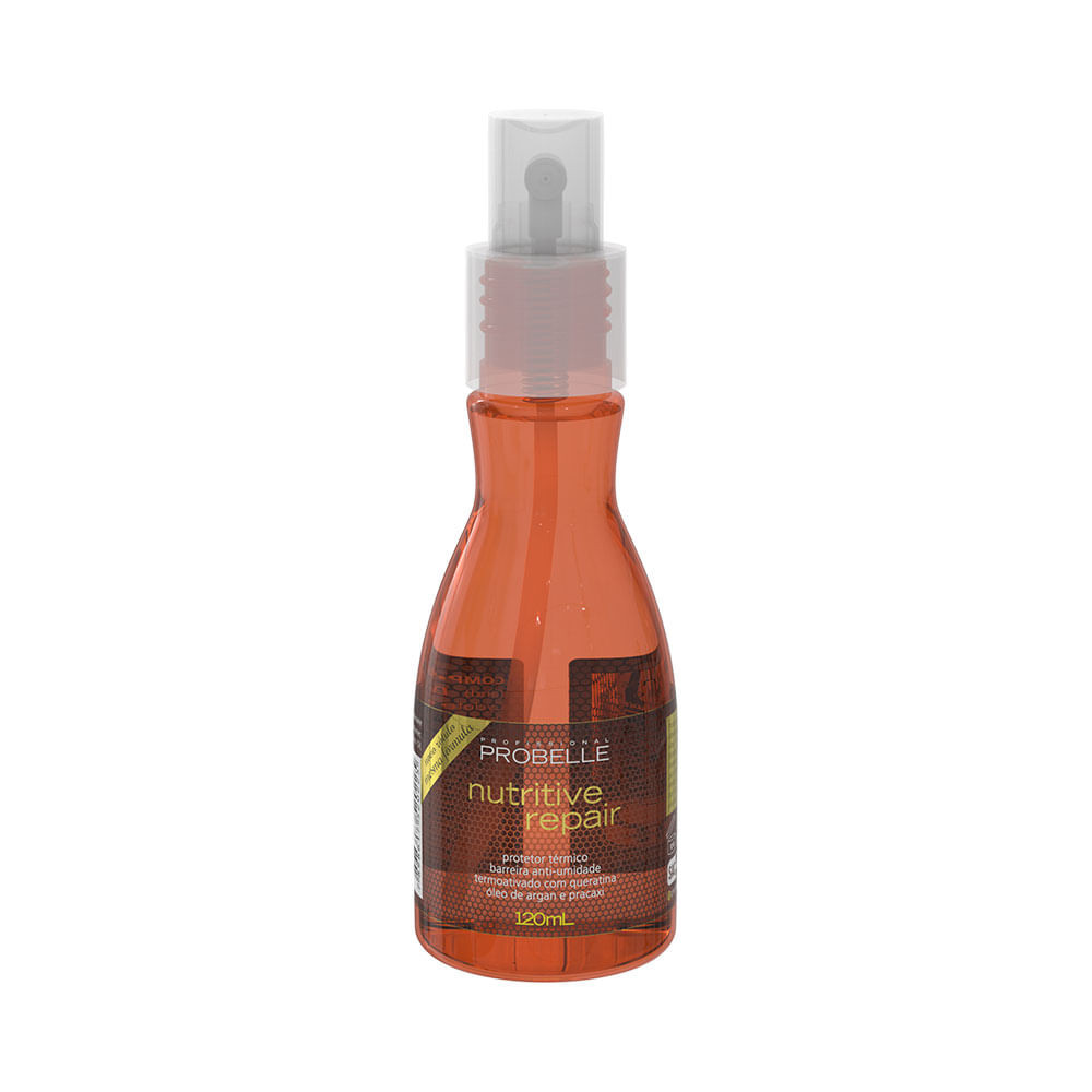 Termo Protetor Probelle Nutritive Repair 120ml em Oferta na Shopee