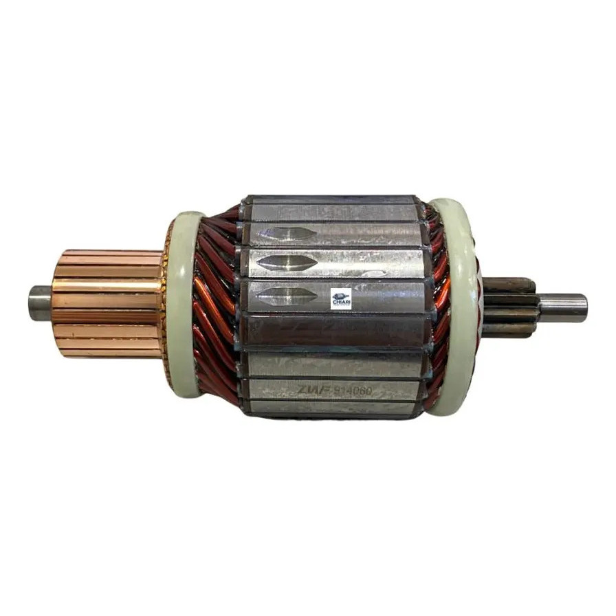 Induzido De Partida Trator Ford/john Deere/valtra/newholland