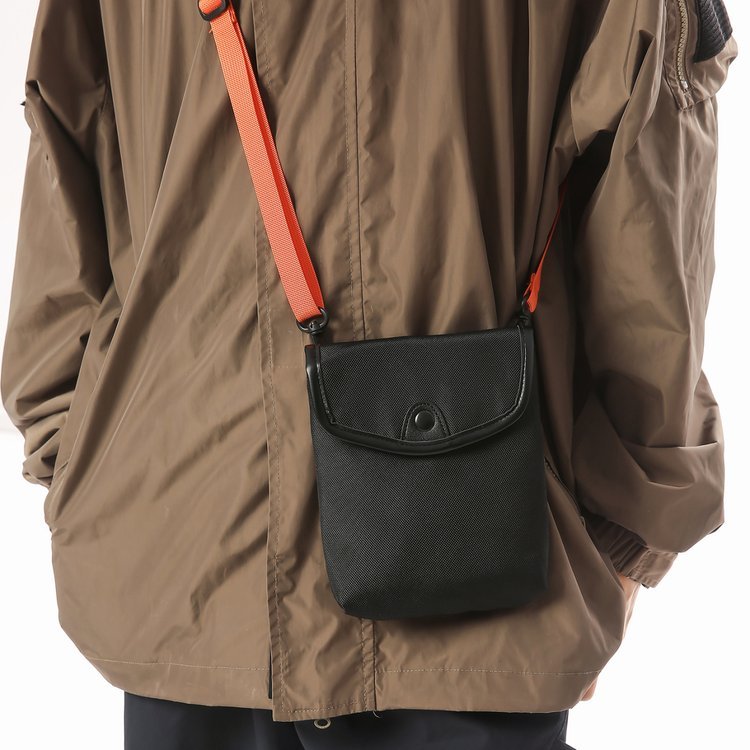 Esportes ao ar livre saco do mensageiro leve Mini saco do telefone móvel esportes lazer Vertical bolsa de ombro feminino