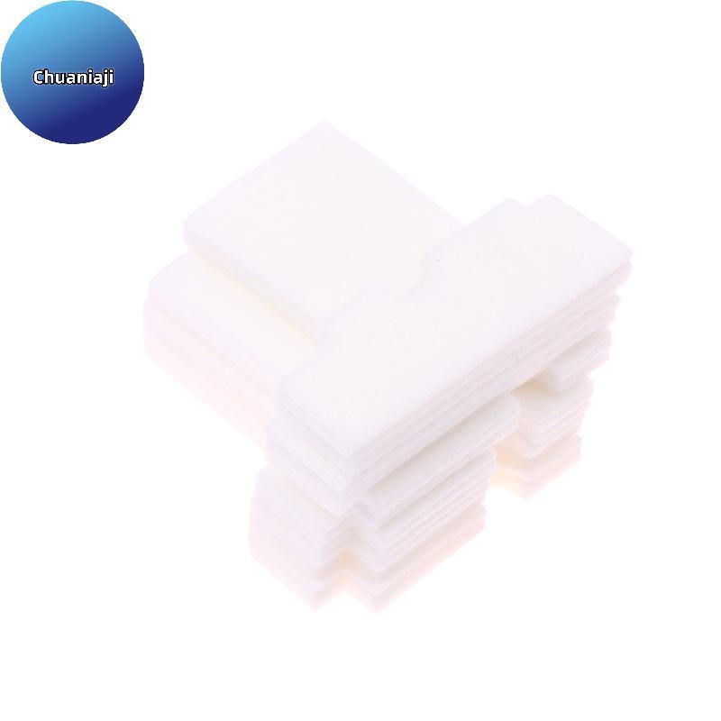 Chuaniaji 1/2 Conjunto T04D1 Caixa De Manutenção Esponja Almofada De Tinta Residual Para Impressoras Epson L4260 L4261 L