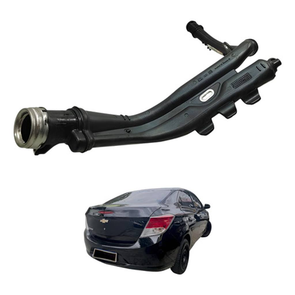 Gargalo Bocal Tanque Combustivel Gm Prisma Joy 1.0 Flex 2018 Gm