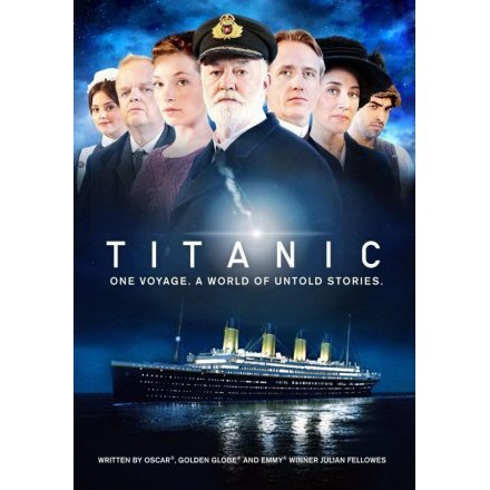 Titanic - Minissérie 2012 *Ver Anúncio