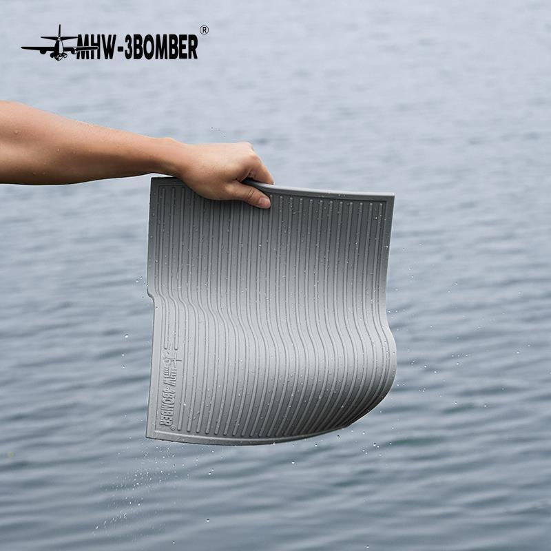 Província Hubei Taofo Technology Co., Ltd. Fabricante MHW-3BOMBER Bomber Bar Mat Xícara de café Tapete de filtro de água