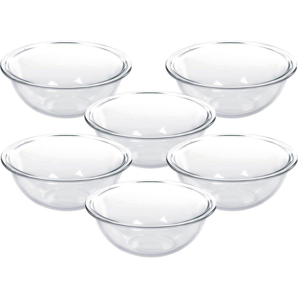 Tigela Marinex Plus 4L Grande 30903 - Embalagem com 6 Peças