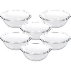 Tigela Marinex Plus 4L Grande 30903 - Embalagem com 6 Peças