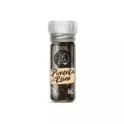 Pimenta do Reino BR Spices com Moedor Vidro 50g