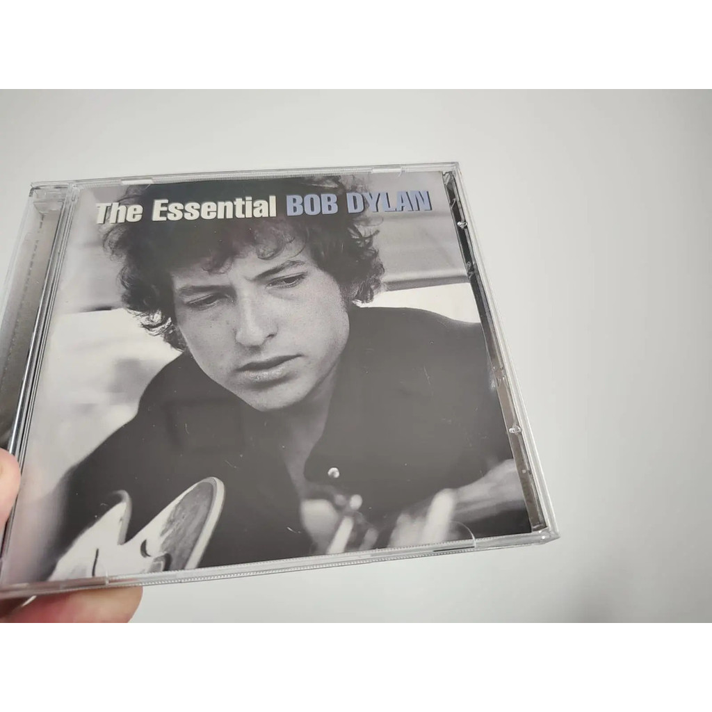 Cx2-146 Cd Bob Dylan - The Essential Bob Dylan ( 2 Cds )