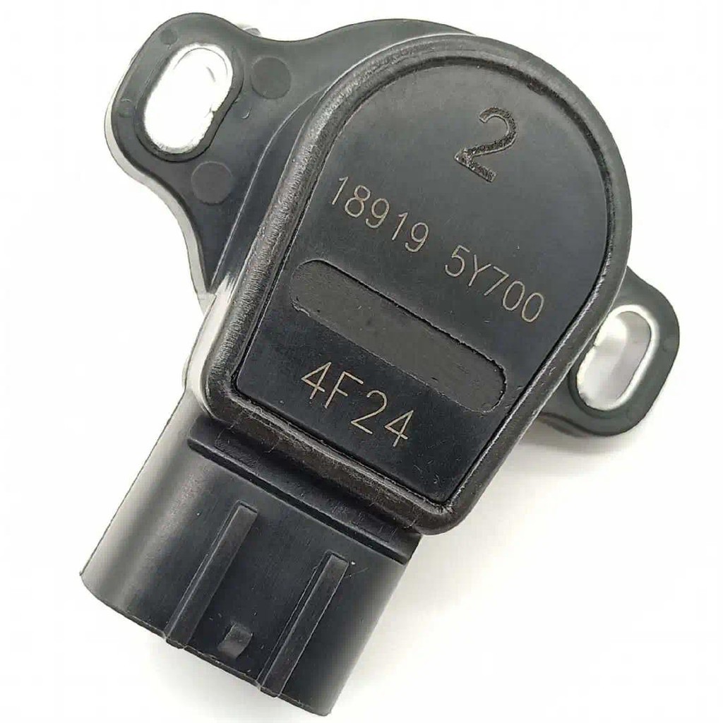 1x OEM18919-5Y700 De Alta Qualidade 189195sensor De Posição Do Acelerador Y700 TPS Para Nissan-Xtrail Infiniti-G35 Assy