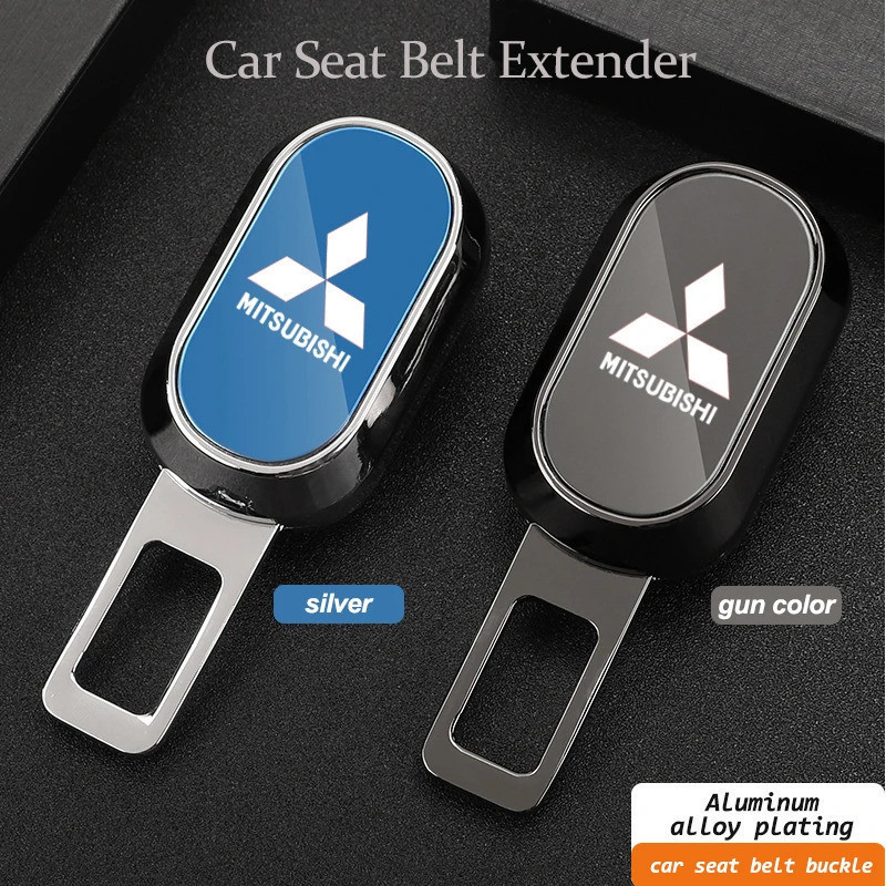 Para MITSUBISHI Lancer EX 10 Lancer X Outlander ASX Colt Pajero Clipe de Segurança para Cinto de Cadeira, Plugue de Cint