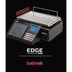 Balança Etiquetadora Profissional Balmak Wifi 33kg