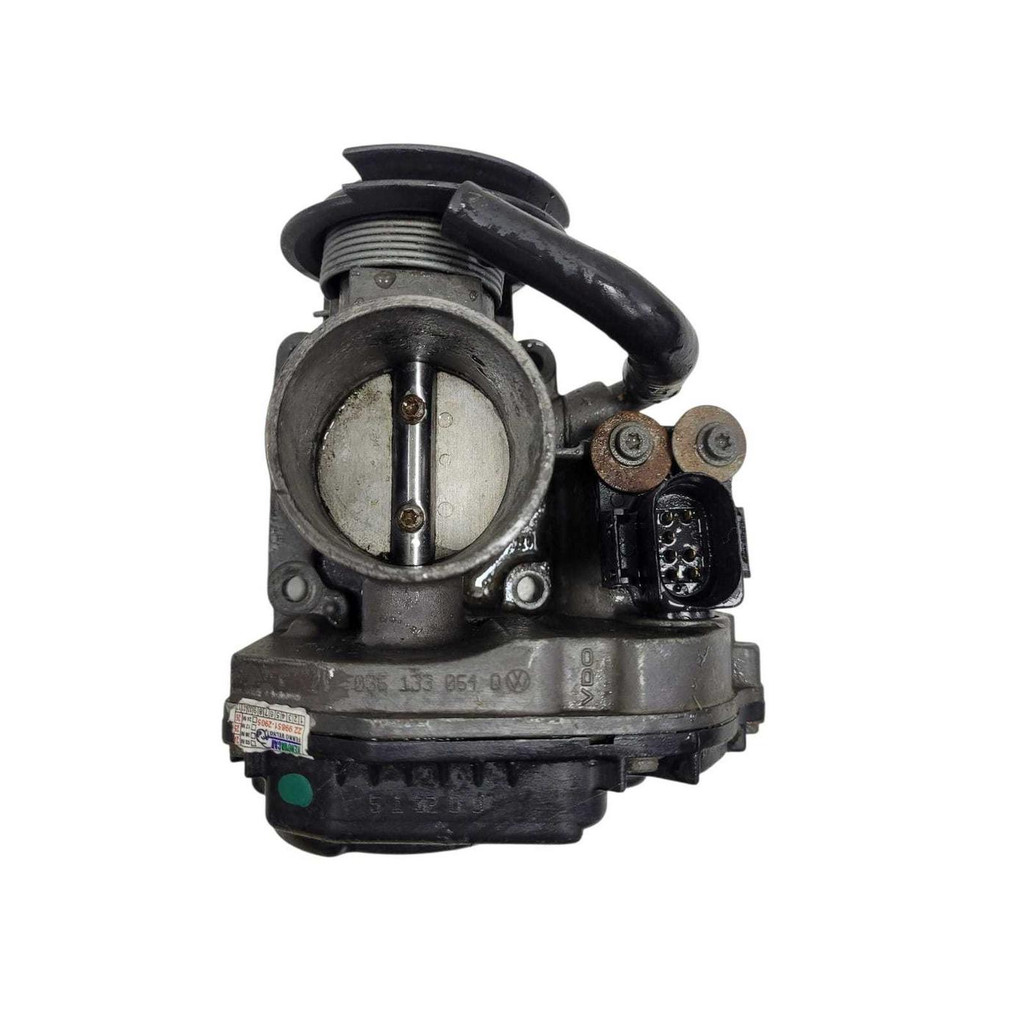Corpo Borboleta Tbi Vw Gol G3 1997 2003