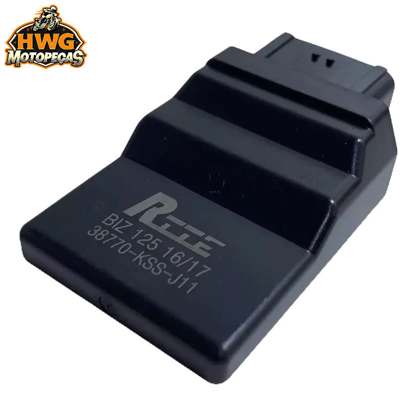 Modulo De Injeçao Ecu Cdi Honda Biz 125 2016 2017 Ex