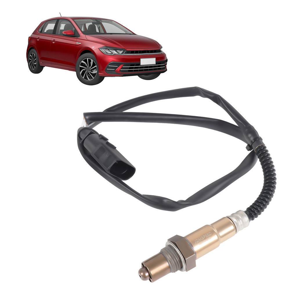 Sonda Lambda  Pre Vw Crossfox Polo Gol Golf Parati Kombi 1.0 1.4 1.6 - 06a906262
