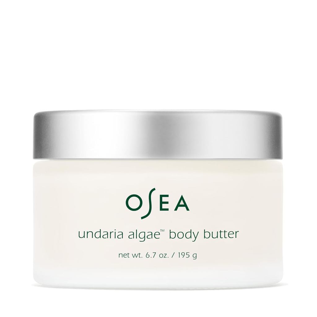 Alga OSEA Undaria ™ Loção Corporal 6,7 oz - Para Pele Seca - Ultra-Hidratante com Manteiga de Karité + Anti-Fosfolipídio