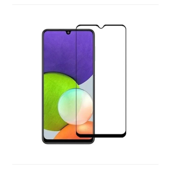 Película de vidro 3D para Samsung A22 4g/A32 4g/A31/A20/A20s/A30/A30s/A50/A51/A52/A70/A71/A72/A21/A21S