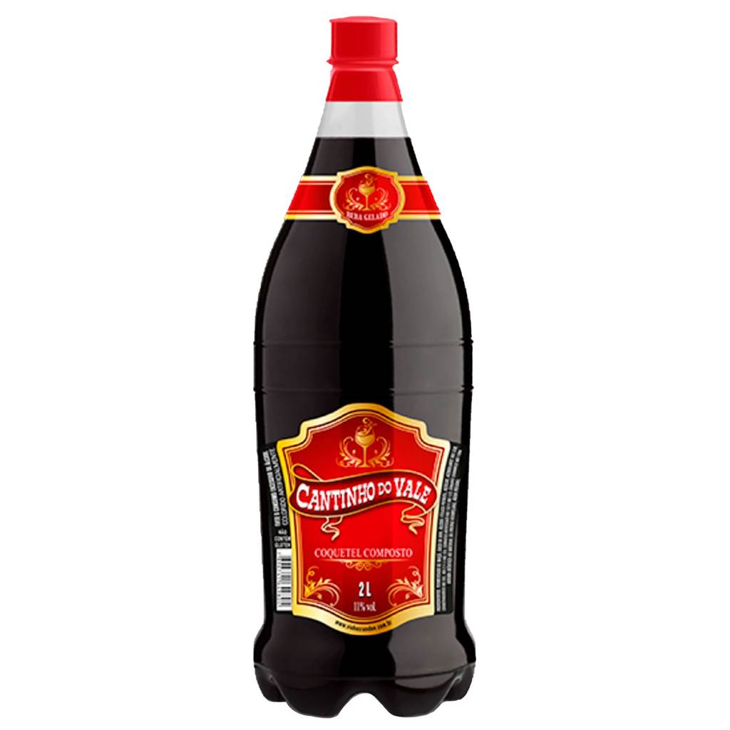 Coquetel Cantinho do Vale 2L
