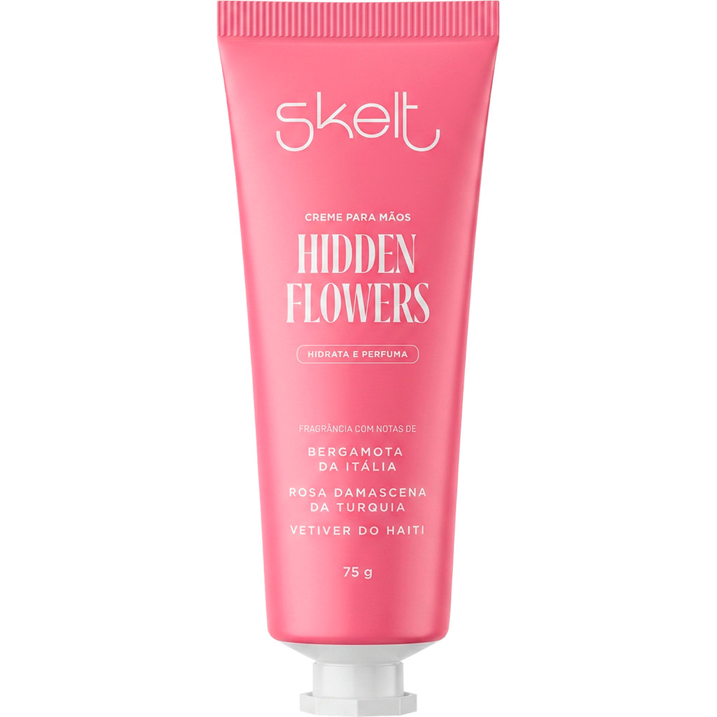 Kit Creme de Mão + Bodysplash Hidden Flowers — imagem 2 de 2