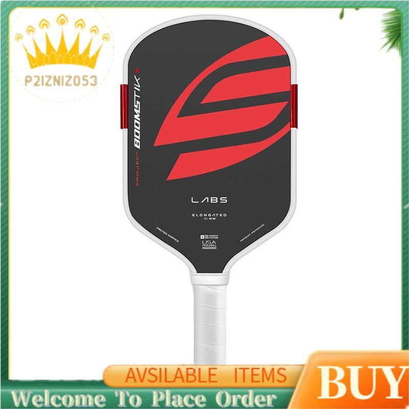 Raquete De Jogo De Torneio De Remo De Pickleball Núcleo De Lança Alongada Para Iniciantes E Profissionais