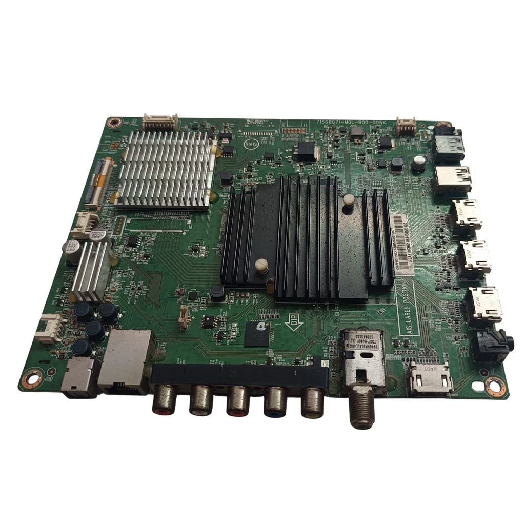 Placa Principal  Tv Aoc Le50u7970 715g8071-m0l-b00-005k