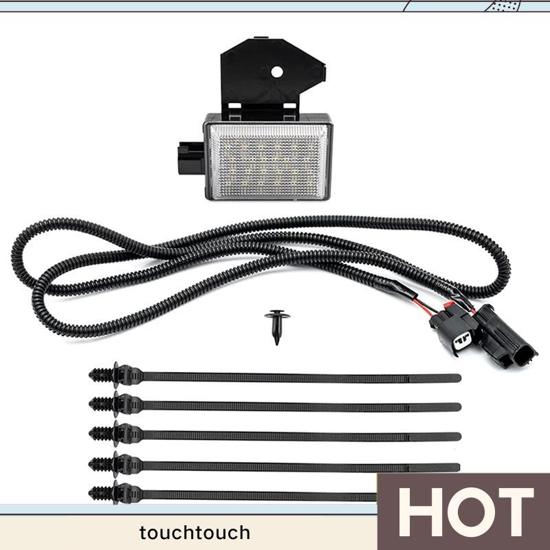 Para RAM 1500 2500 3500 LED Luz De Cortesia Do Capô Inferior Com Chicote Elétrico 68090861peças Sobressalentes Aa toucht