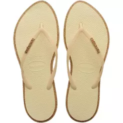 Chinelo Havaianas Slim Point Glitter
