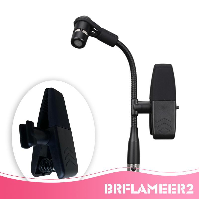 [Brflameer2] Microfones Com Clipe Para Instrumento , De Microfone Saxofone , Dpa4099 , Condensador , Apresentações Em Pa