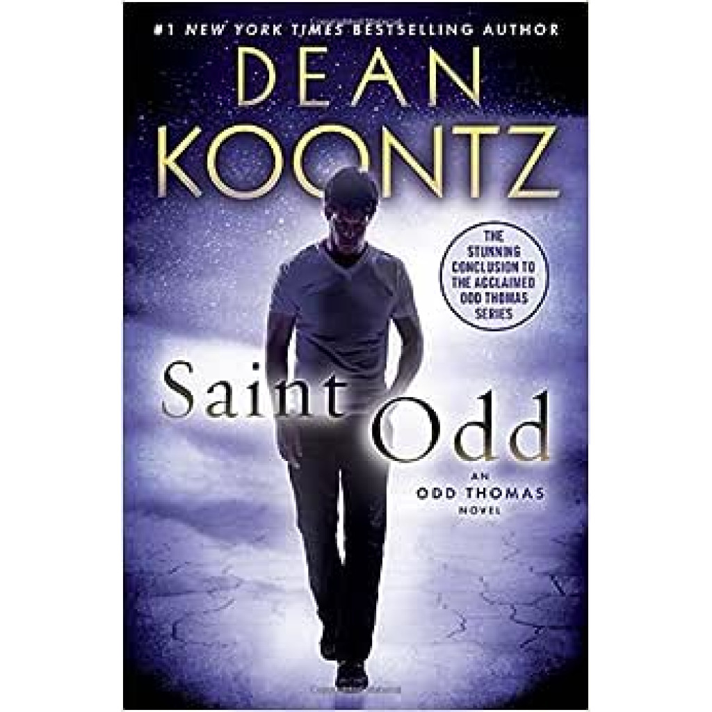 Saint Odd - An Odd Thomas Novel