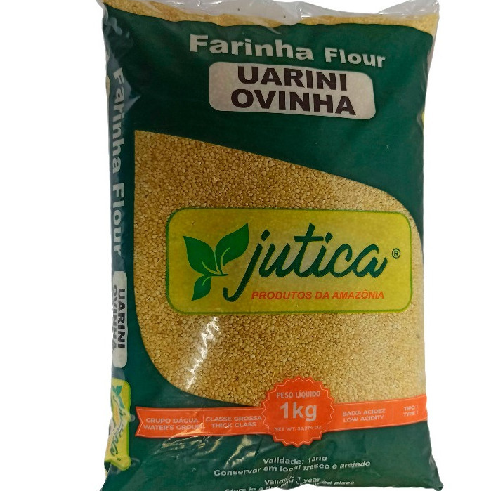 Farinha Uarini Manaus - Comprar com Melhor Preço em Essenciais para Assar