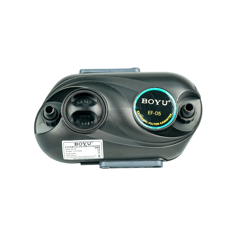CABECOTE CANISTER BOYU EF-05 110V