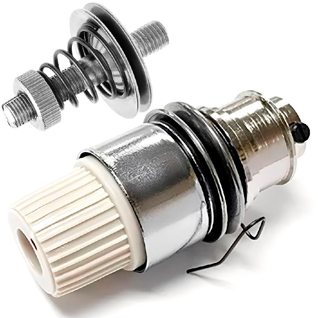 02 Tensor Principal Limpa Fio Maquina Costura Travete Juki LK-1850 Industrial
