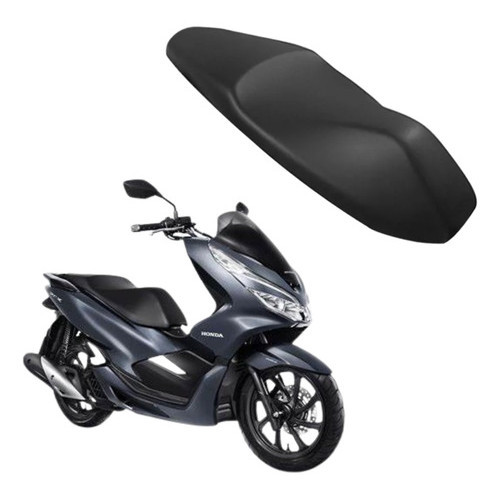 kit ATACADO 10 Capa Emborrachada Banco Pcx 150 Ano 2016 / 2022 SEM LOGO