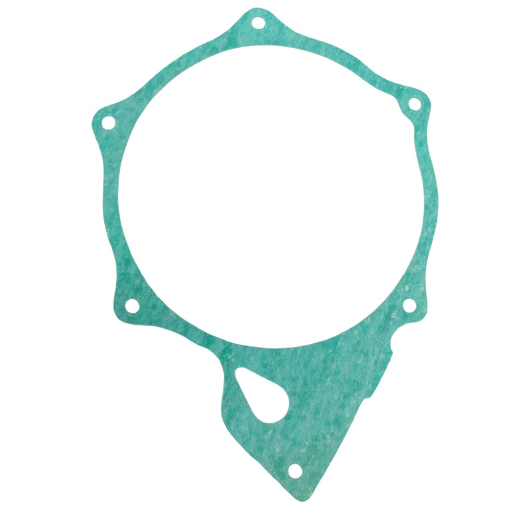 Junta Tampa Lateral Esquerda Motor Moto Rd 125 1987 a 2000 Rd 135 1990 a 2000 Dt 180 1990 a 1997