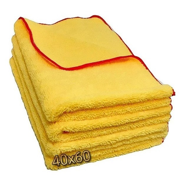 Flanela Microfibra Automotiva 40x60 em Oferta na Shopee