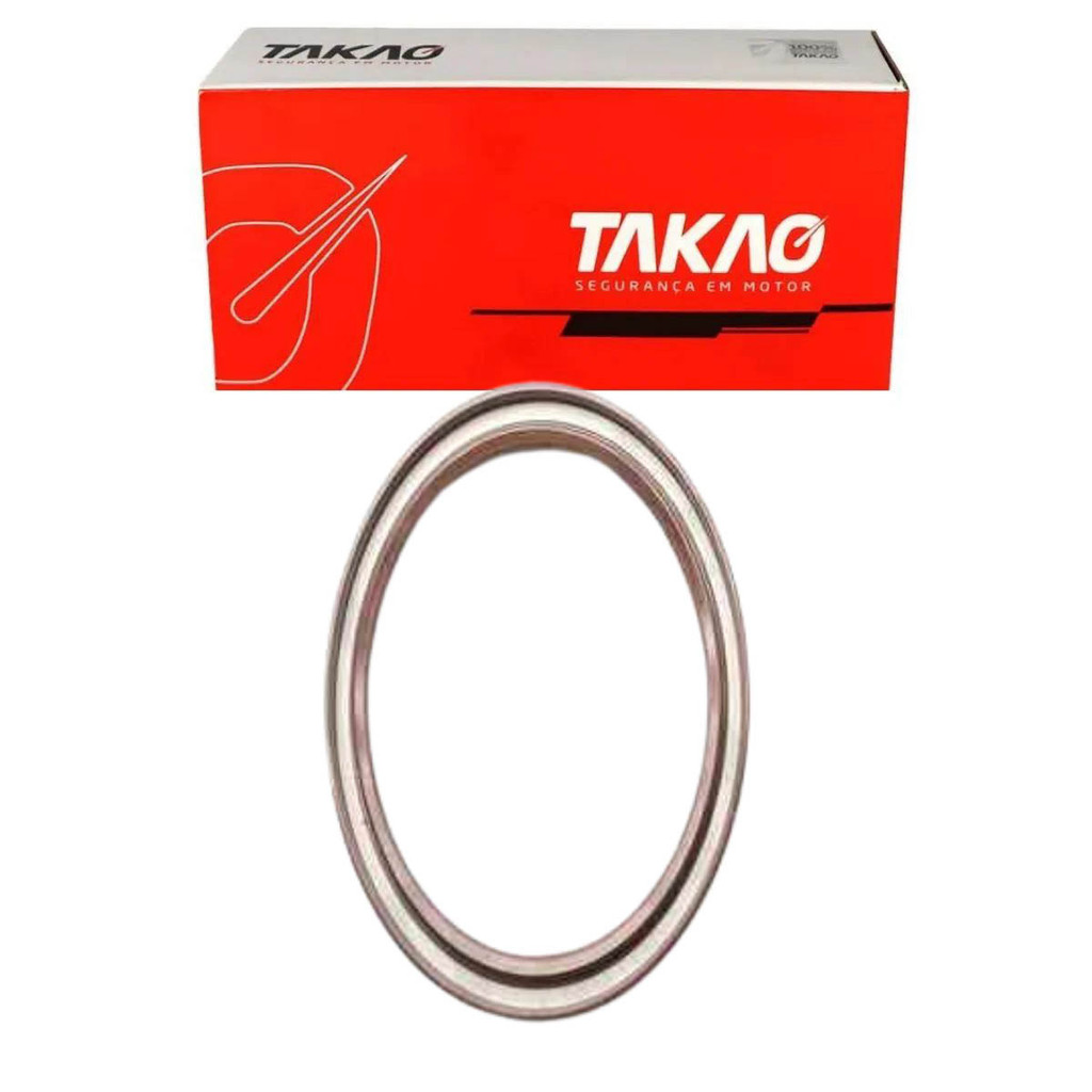Retentor Traseiro B2500 Pickup 2.5 12V 1998 A 1999 / Cielo 1.6 16V 2010 A 2015 / Tracker 2.0 8V 2000 A 2001