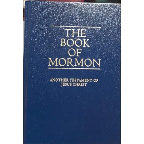 The Book Of Mormon: Another Testament Of Jesus Christ de Joseph Smith