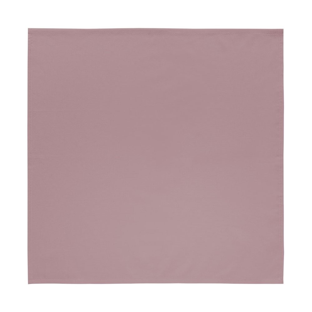 Guardanapo Copa e Cia 4 Peças Home 45X45cm Liso Rosa Vintage