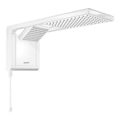 🛍️ Chuveiro Acqua Duo branco 7800W Lorenzetti
