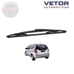 Palheta Traseira Fit 2009 / 2010 / 2011 / 2012 / 2013 / 2014 / Limpador Traseiro Original Vetor