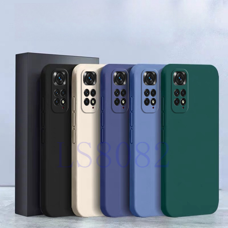 Adequado Para Redmi Note 11 4G/Note11 4G Capa Protetora De Telefone MF em Oferta na Shopee