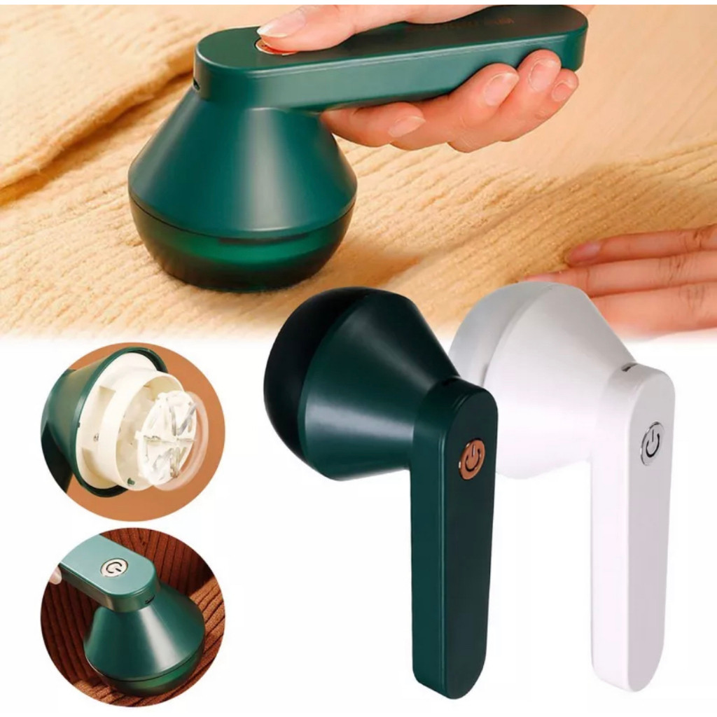 Papa Bolinha Tira Pelos Recarregável em Oferta na Shopee