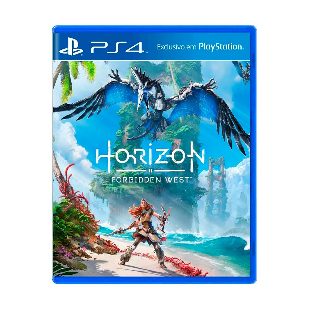 Horizon Forbidden West - PS4