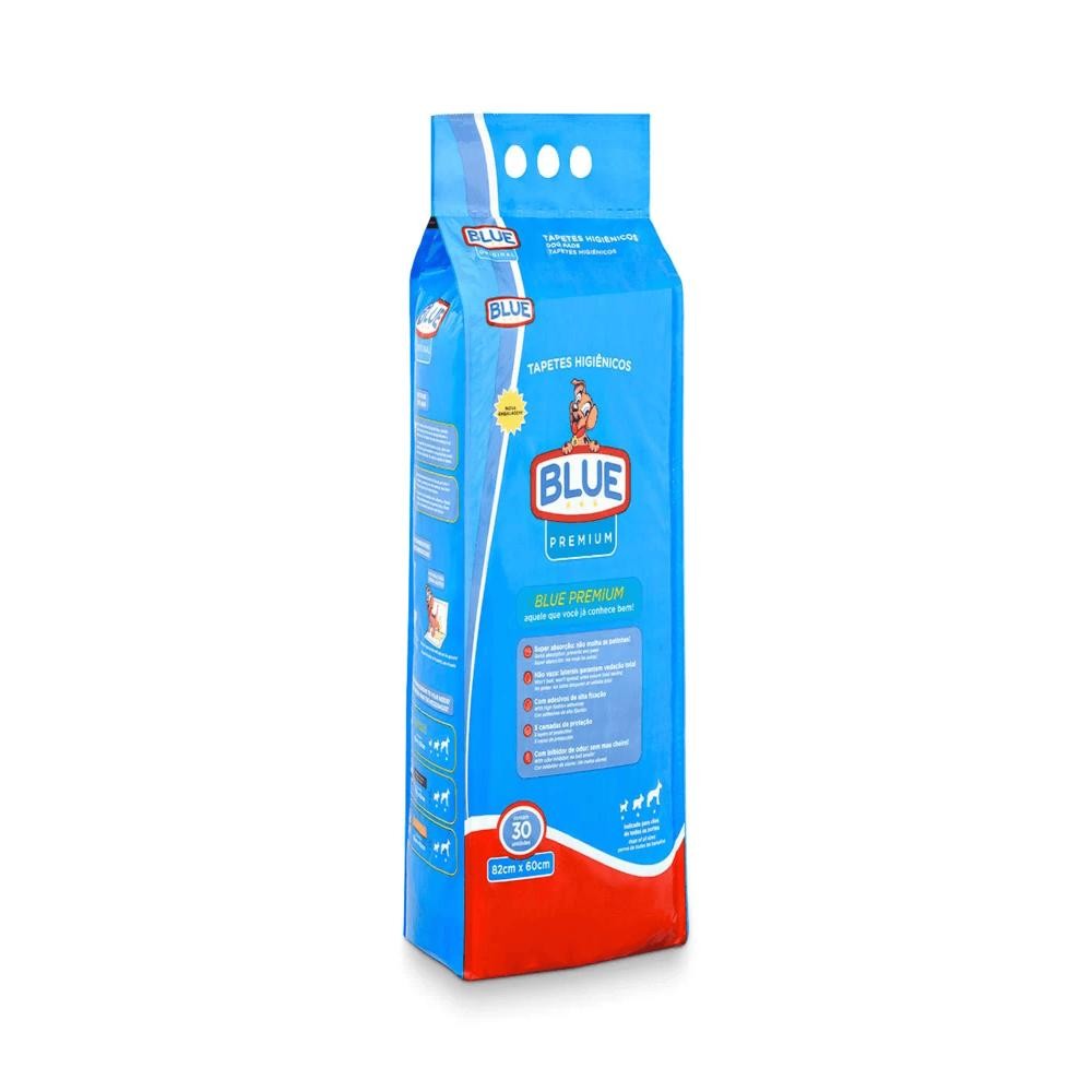 Tapete Higiênico Expet Blue Premium Para Cães em Oferta na Shopee