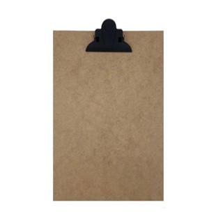 Prancheta de Madeira MDF Ofício em Oferta na Shopee