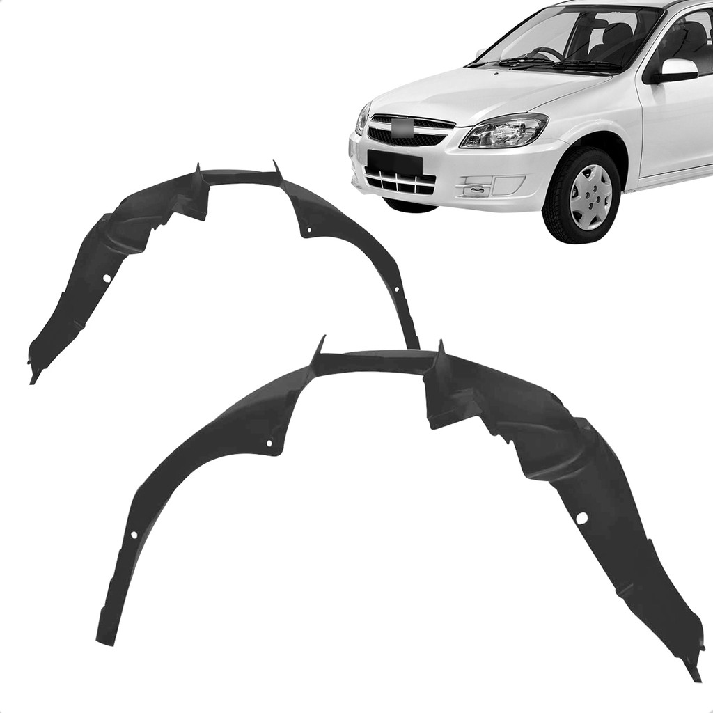 Parabarro Celta 2007 2008 2009 2010 2011 2012 2013 2014 em Oferta na Shopee