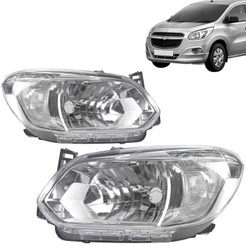 Par Farol Spin 2013 2014 2015 2016 2017 2018 Cromado
