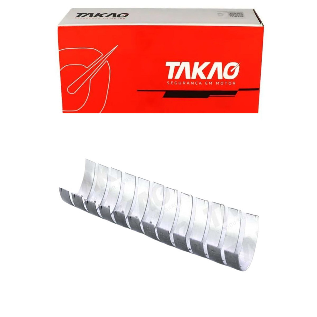 Bronzina Biela 100 (Jg) Ranger 4.0 12V 2001 A 2003 / Ranger 4.0 12V 1991 A 1994 / Explorer 4.0 12V 1991 A 1994