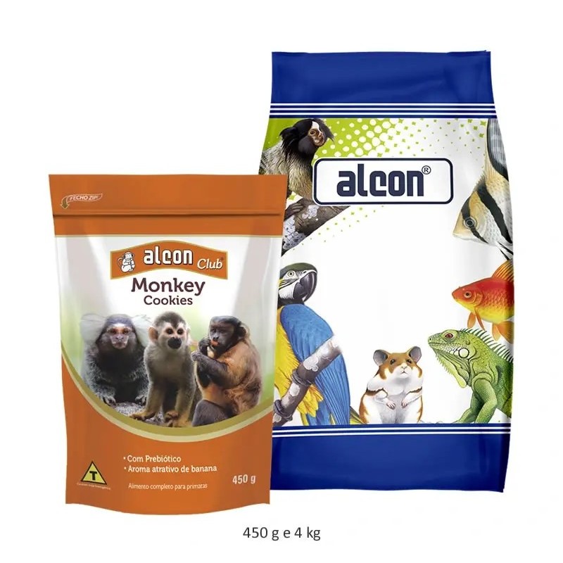 Alcon Club Monkey Cookies 4kg
