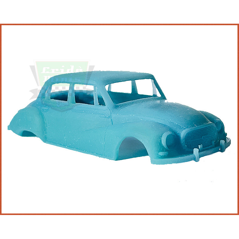 Autorama Kit VW DKW 1/32 + Chassi/Vidro/Ima - Impresso em 3D