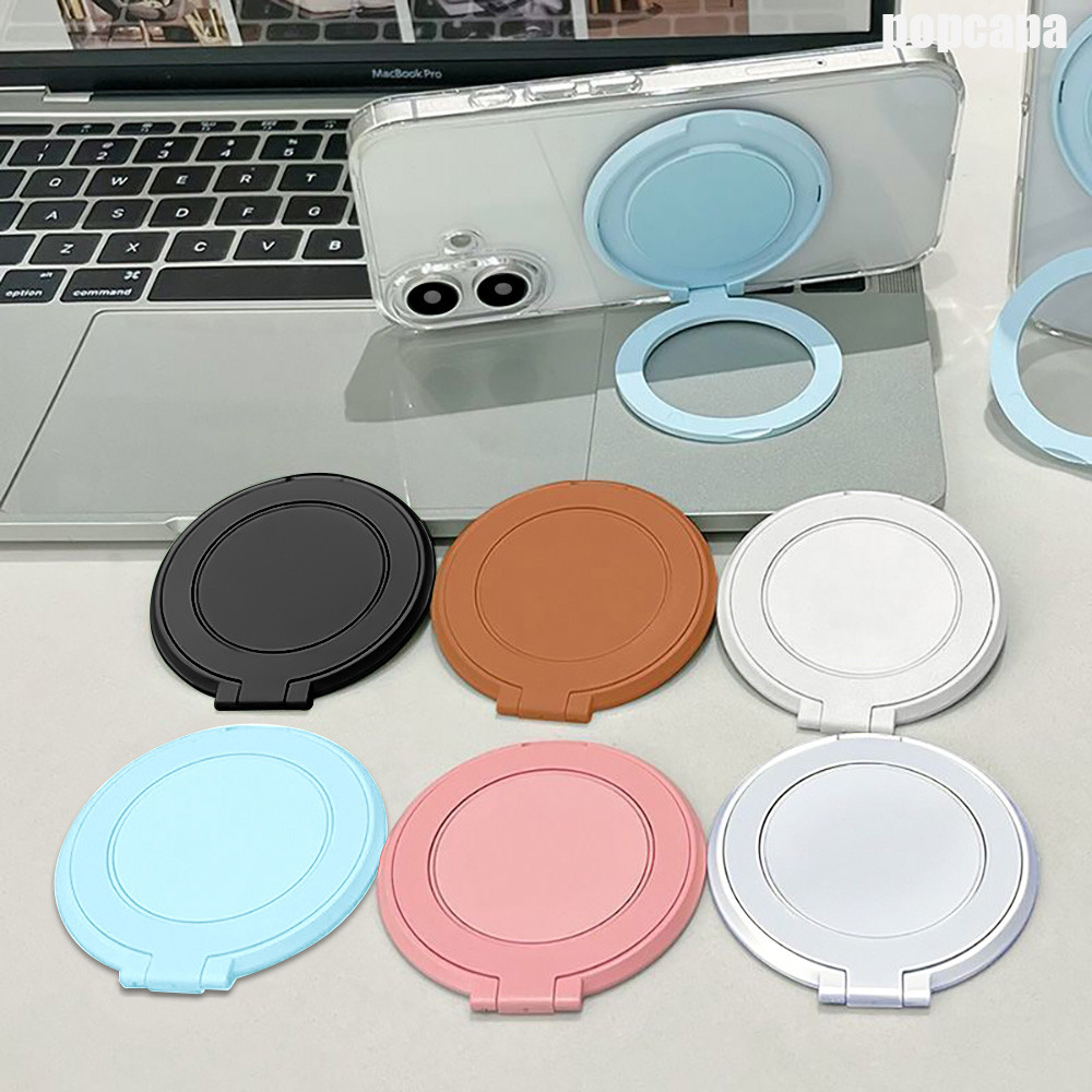 Suporte Redondo Para Celular Multicolorido ZJ013-00 em Oferta na Shopee